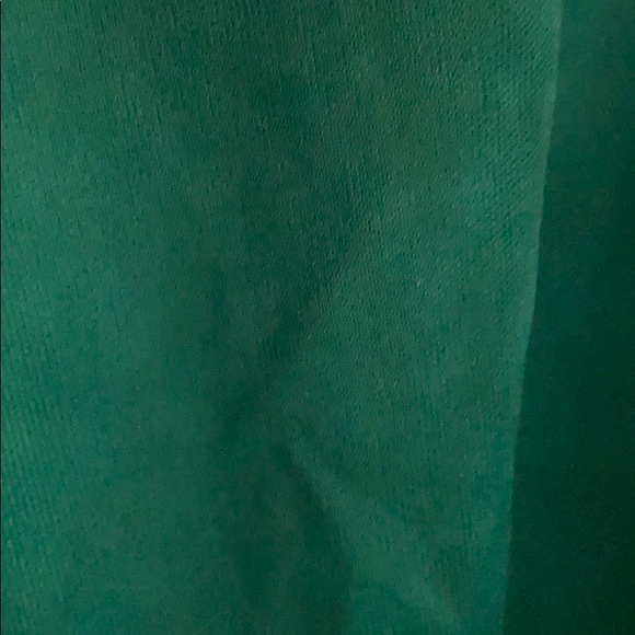 Hunter Green with Lace overlay Tank - Picture 3 of 5